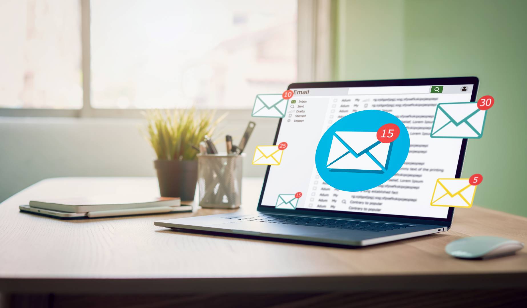Quel est le top des meilleures boîtes email gratuites en 2022